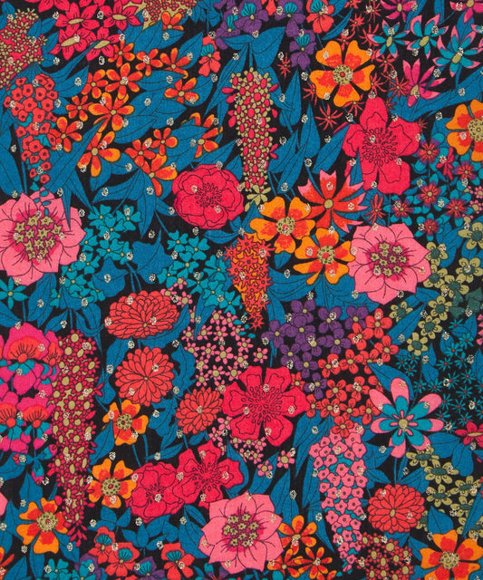 PINK Ciara Spot 100% Tana Cotton Lawn by Liberty of London Fabrics