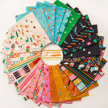 2.5" Mini Charm Pack of 1 800 Notion by Ruby Star Society