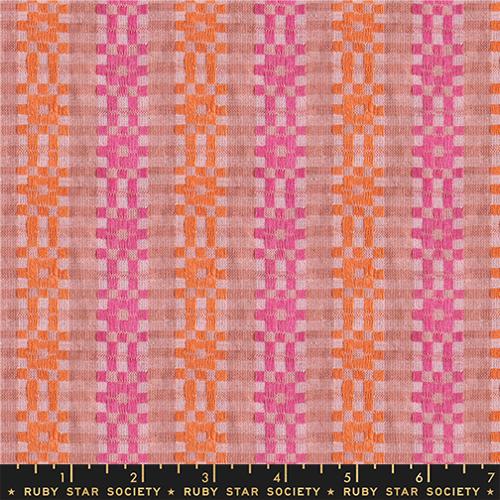 *Preorder* PLUM Bitmap, Lofi Loom by Rashida Coleman Hale for Ruby Star Society
