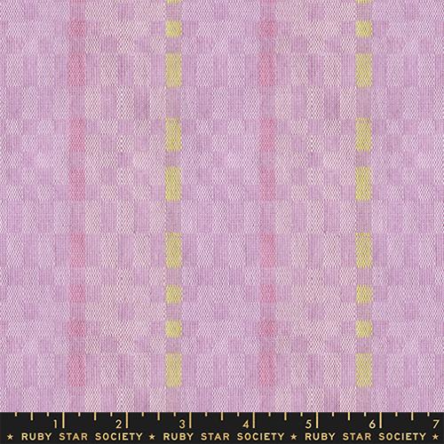 *Preorder* MACARON Quadrilateral, Lofi Loom by Rashida Coleman Hale for Ruby Star Society