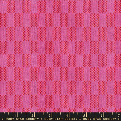 *Preorder* VIVID PINK Seed Beads, Lofi Loom by Rashida Coleman Hale for Ruby Star Society