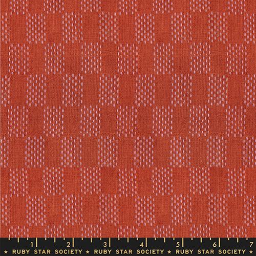 *Preorder* CAYENNE Seed Beads, Lofi Loom by Rashida Coleman Hale for Ruby Star Society