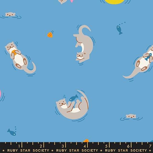 *Preorder* RIPPLE Otterly, Float by Rashida Coleman Hale for Ruby Star Society