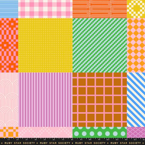 *Preorder* POSY Sampler Cheater, Float by Rashida Coleman Hale for Ruby Star Society