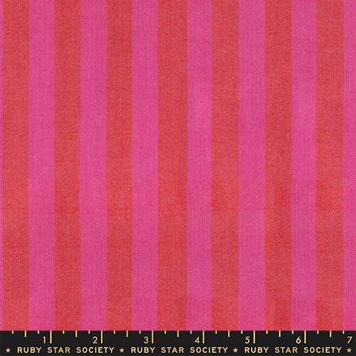 *Preorder* VIVID PINK Disco, Warp and Weft Daisy Days by Alexia Abegg for Ruby Star Society