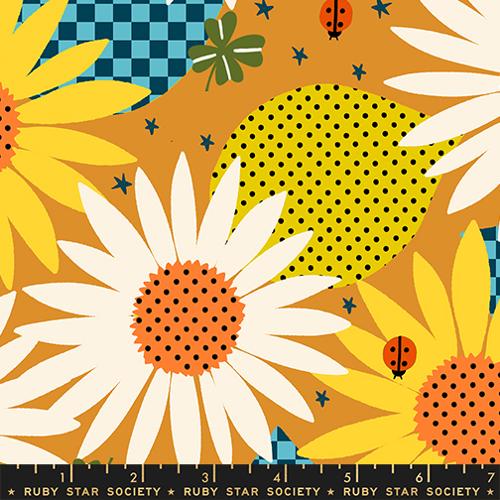 *Preorder* HONEY Daisy Days, Daisy Days by Alexia Abegg for Ruby Star Society