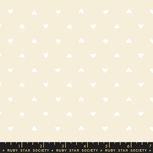 *Preorder* SHELL Hearts, Sparkle Shopper by Melody Miller for Ruby Star Society