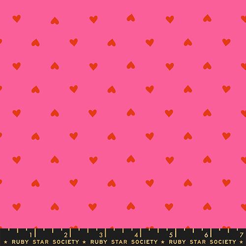 *Preorder* PLAYFUL Hearts, Sparkle Shopper by Melody Miller for Ruby Star Society