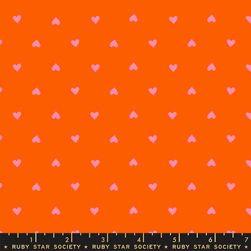*Preorder* FLORIDA Hearts, Sparkle Shopper by Melody Miller for Ruby Star Society