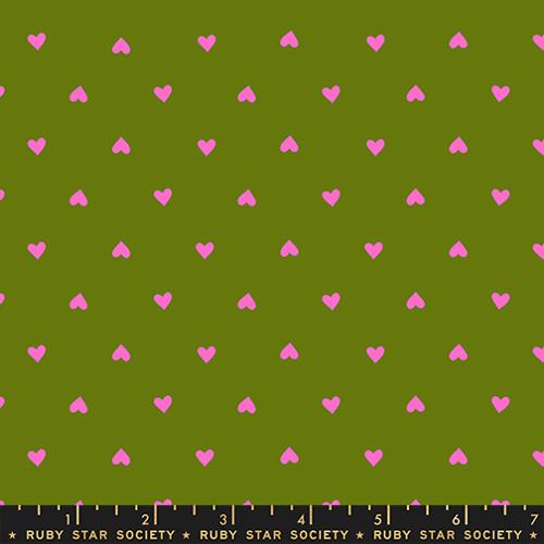 *Preorder* SPROUT Hearts, Sparkle Shopper by Melody Miller for Ruby Star Society