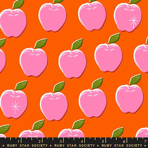 *Preorder* FLORIDA Apples, Sparkle Shopper by Melody Miller for Ruby Star Society