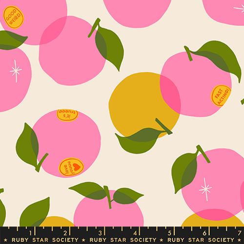 *Preorder* SHELL Fruit Special, Sparkle Shopper by Melody Miller for Ruby Star Society
