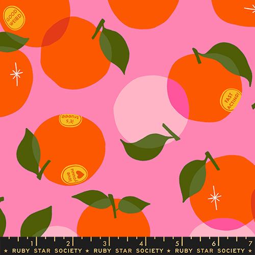 *Preorder* JUNE Fruit Special, Sparkle Shopper by Melody Miller for Ruby Star Society
