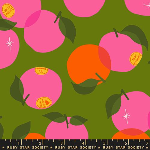 *Preorder* SPROUT Fruit Special, Sparkle Shopper by Melody Miller for Ruby Star Society