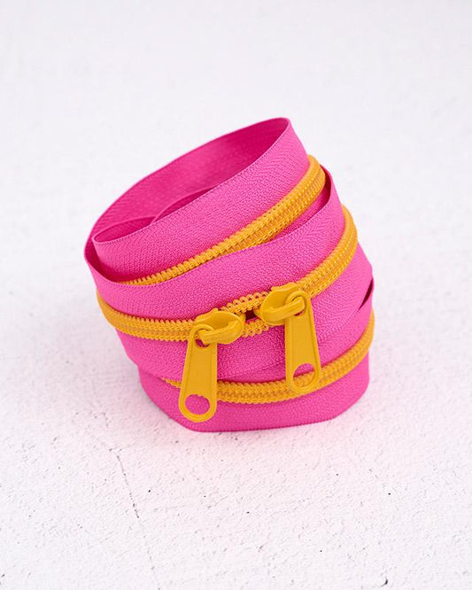 30" Handbag Zippers from Renaissance Ribbons - Various Colors