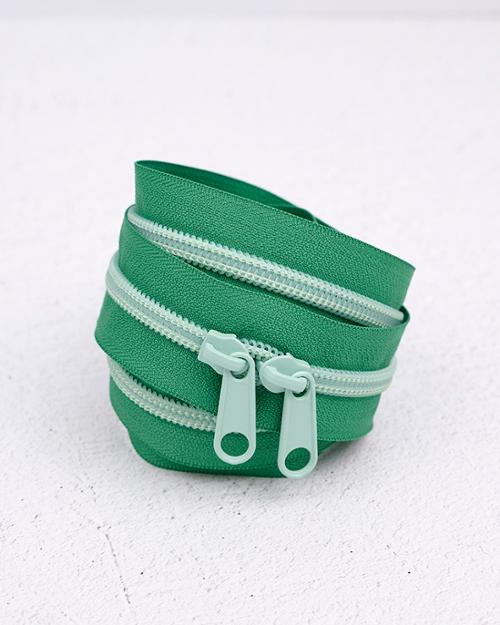 30" Handbag Zippers from Renaissance Ribbons - Various Colors