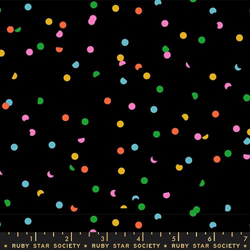 *Preorder* MULTI ON BLACK Hole Punch Dot, Sidekicks a Collaborative Collection for Ruby Star Society
