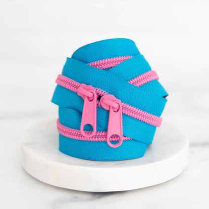 30" Zipper from Stitch Supply Co. Various Colors