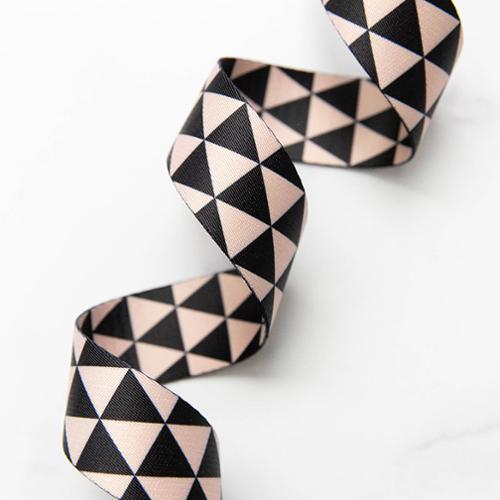MOIRA Triangle 1.5 inch Webbing from Stitch Supply Co.