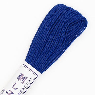 Sashiko Thread Small Skein 22yds various colors
