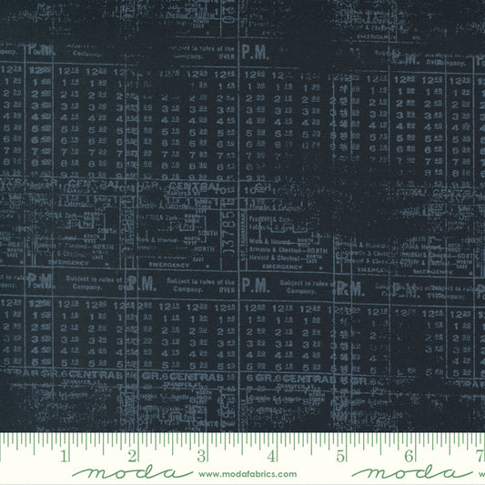 Onyx Celestial Stamps Text Zen Chic