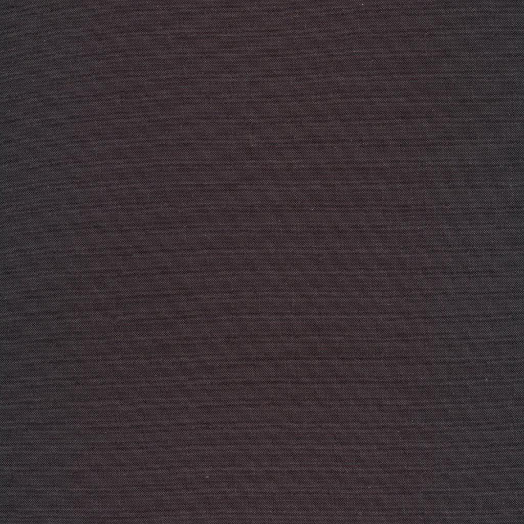 MIDNIGHT Cirrus Solids Cross Weave Organic Cotton from Cloud9 Fabrics
