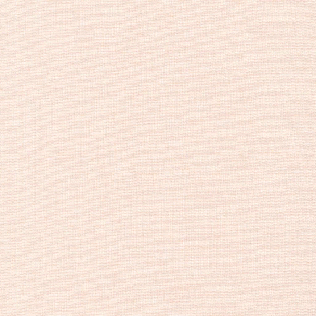 BLUSH Cirrus Solids Cross Weave Organic Cotton from Cloud9 Fabrics
