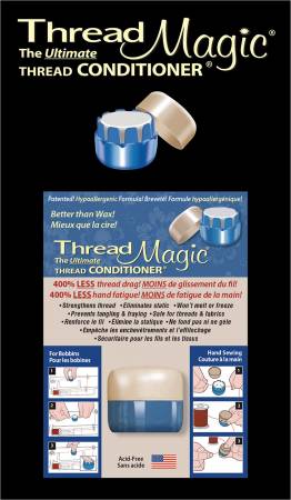 Thread Magic Round the Ultimate Thread Conditioner