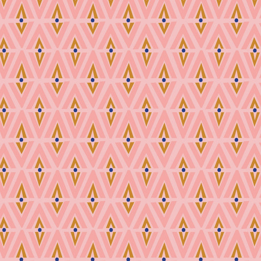 TRIBAL PATCH from Fabled Land by Pip & Lo, Cloud9 Organic Cotton