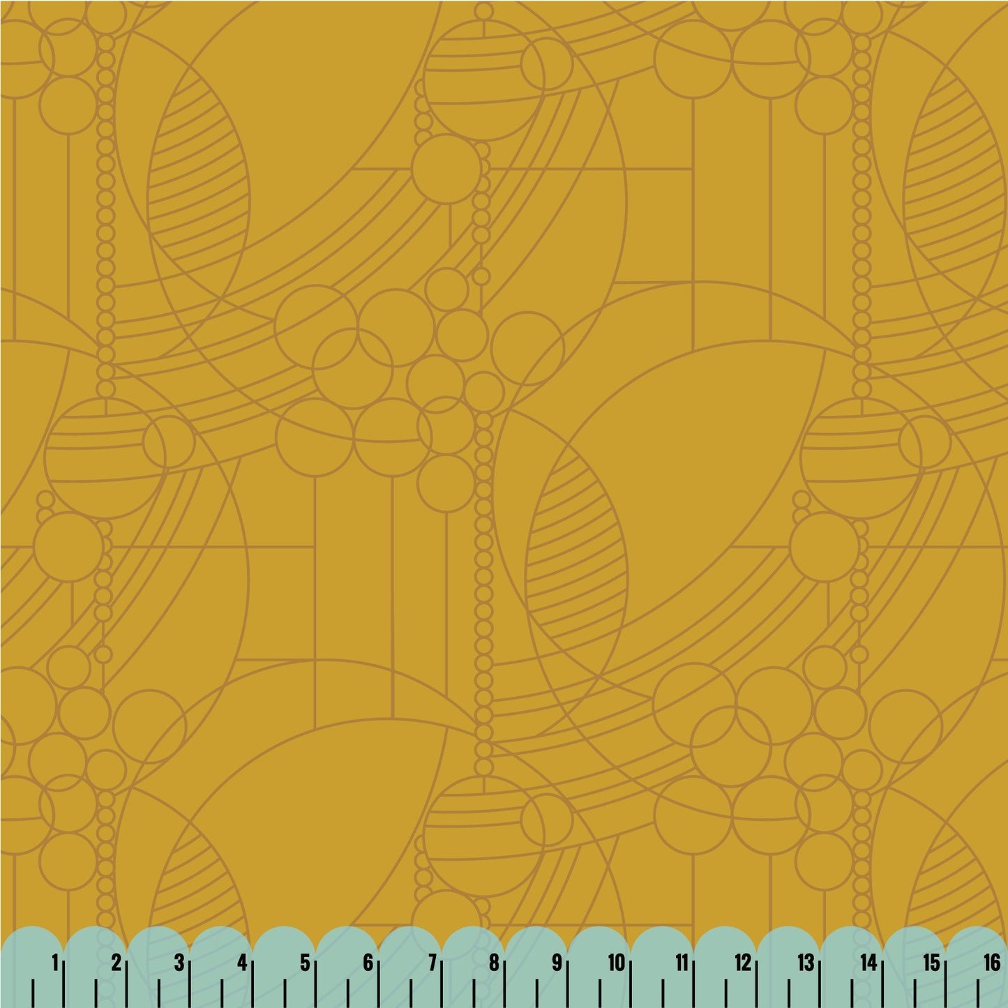 DESERT March Balloons 108″ Wideback  By Frank Lloyd Wright, Cloud9 Organic Cotton