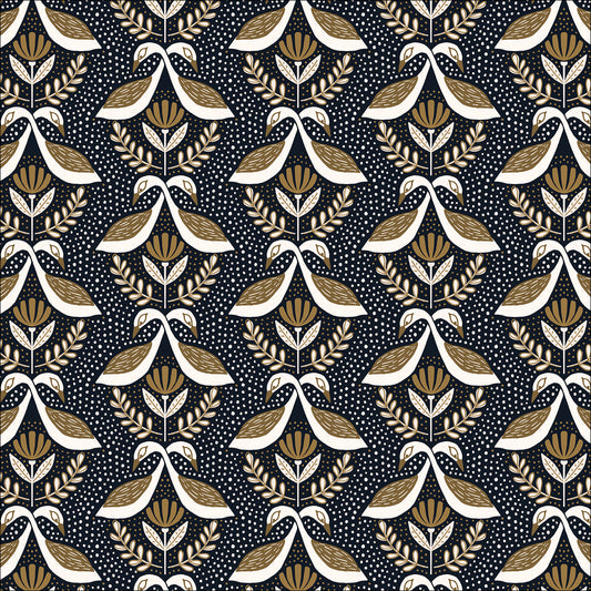 JESSAMINE from Grassroots by Amy Maccready, Cloud9 Organic Cotton