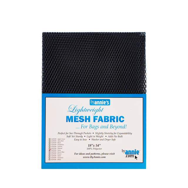 Lightweight Mesh Fabric from By Annie