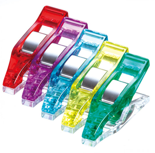 Mini Wonder Clips Assorted