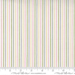 RAINBOW Renew Stripe, Sweetwater by Moda Fabrics