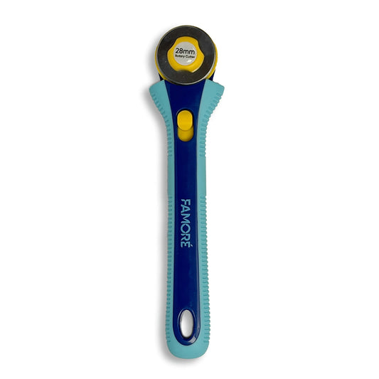 Famore Rotary Cutter and Blade 28mm