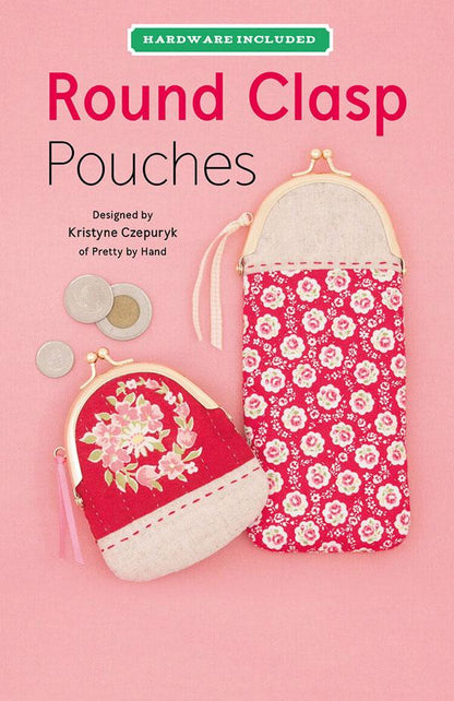 Round Clasp Pouches from Zakka Workshop