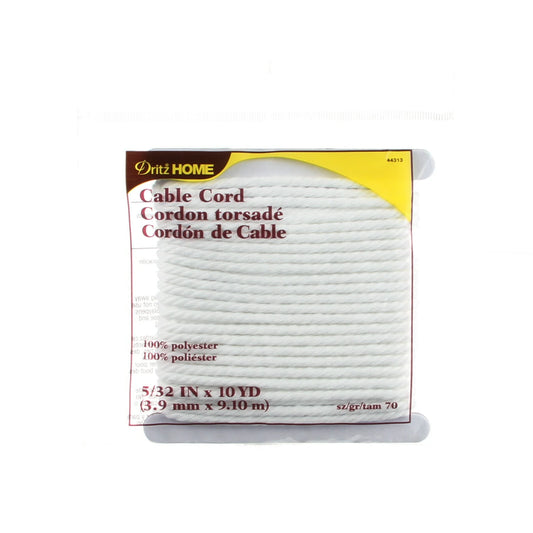 5/32" Polyester Cable Cord from Dritz Home