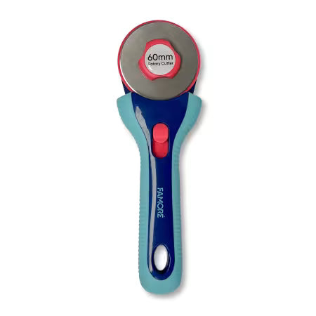 Famore Rotary Cutter and Blade 60mm