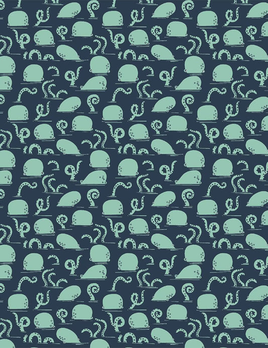 OCTOWARD Octopus, Bootylicious from Dear Stella