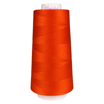 Maxi-Lock Polyester Serger Thread 50wt 3000yds