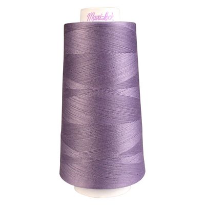 Maxi-Lock Polyester Serger Thread 50wt 3000yds