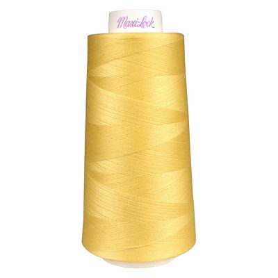 Maxi-Lock Polyester Serger Thread 50wt 3000yds