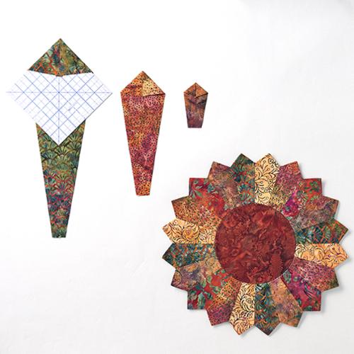 Hot Hemmer Square by Clover Needlecraft