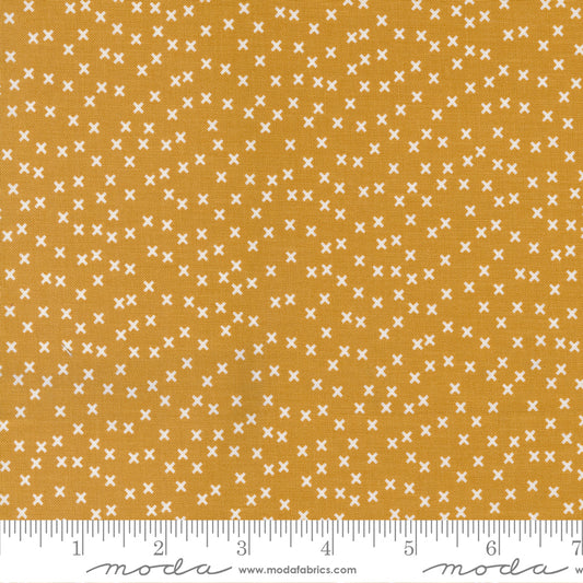 YELLOW X, Vintage from Sweetwater, Moda