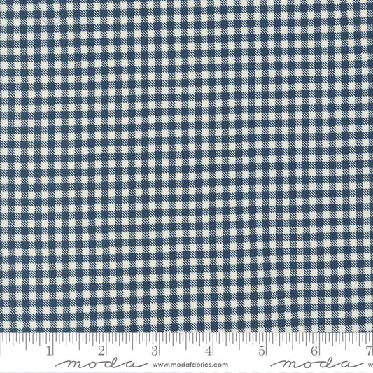 NAVY Farm Girl, Vintage from Sweetwater, Moda