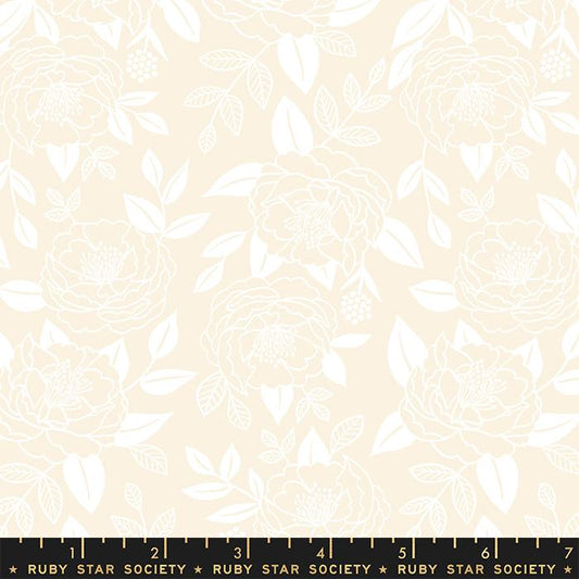 NATURAL Garden Glow From Rise and Shine by Melody Miller for Ruby Star Society