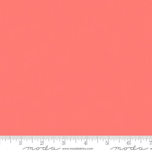 SALMON Bella Solids by Moda