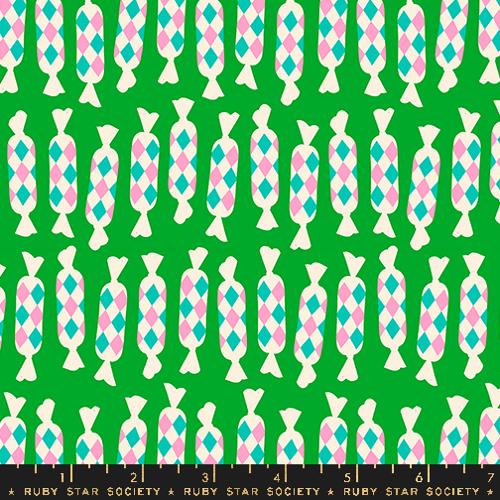 VERDANT Diamond Candies from Eye Candy, A Collaborative Collection by Ruby Star Society