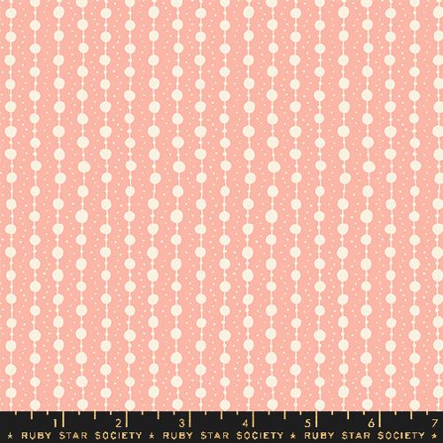 BASHFUL Pearls From Endpaper by Jen Hewett for Ruby Star Society