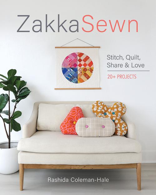 Zakka Sewn 20 Plus Projects by Rashida Coleman Hale